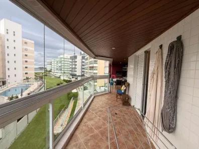 Apartamento com 3 Quartos à venda, 116m² no Riviera, Bertioga