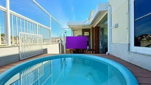 Cobertura com 2 Quartos à venda, 103m² no Badu, Niterói