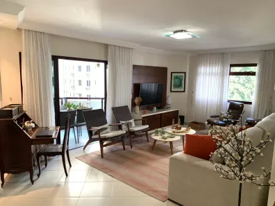 Apartamento com 3 Quartos à venda, 168m² no Pitangueiras, Guarujá