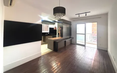 Apartamento com 1 Quarto à venda, 51m² no Cambuí, Campinas
