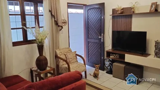 Casa com 2 Quartos à venda, 56m² no Glória, Praia Grande