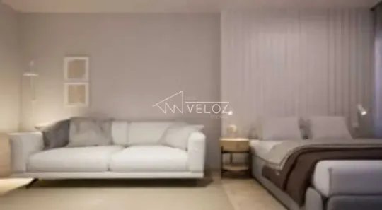 Apartamento com 1 Quarto à venda, 45m² no Leblon, Rio de Janeiro