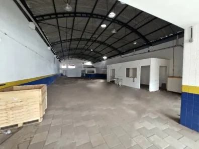 Ponto Comercial à venda, 453m² no Núcleo Residencial Presidente Geisel, Bauru