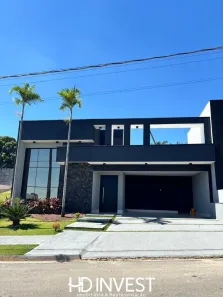 Casa de Condomínio com 3 Quartos à venda, 210m² no Residencial Milano, Indaiatuba