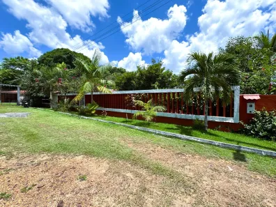Fazenda/Sítio com 5 Quartos à venda, 2100m² no Tarumã-Açu, Manaus