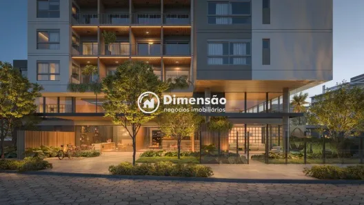 Apartamento com 1 Quarto à venda, 48m² no Trindade, Florianópolis