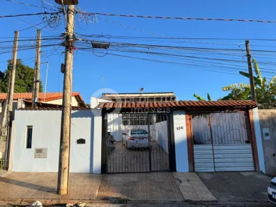 Casa com 4 Quartos à venda, 200m² no Jardim Nova Hortolândia I, Hortolândia