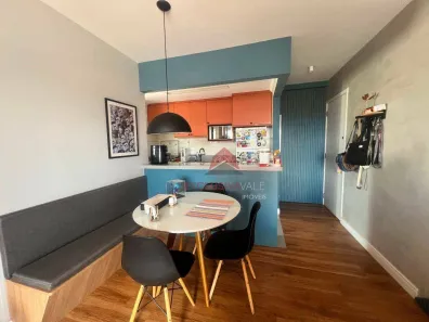 Apartamento com 2 Quartos para alugar, 74m² no Jardim Santa Madalena, São José dos Campos