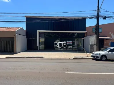 Galpão/Depósito/Armazém para alugar, 236m² no Aragarça, Londrina