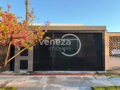 Casa com 3 Quartos à venda, 82m² no Jardim Prefeito Milton Menezes, Londrina