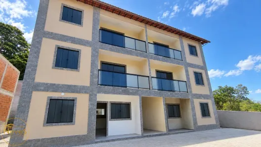 Apartamento com 2 Quartos à venda, 65m² no Barão de Javary, Miguel Pereira