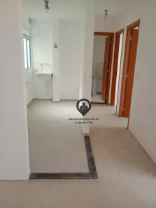 Apartamento com 2 Quartos à venda, 45m² no Santa Cruz, Rio de Janeiro