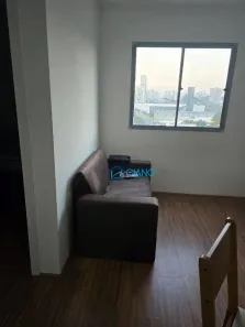 Apartamento com 1 Quarto para alugar, 39m² no Mooca, São Paulo