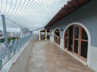 Cobertura com 5 Quartos à venda, 450m² no Santa Clara, Vitória