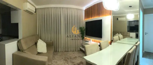 Apartamento com 1 Quarto à venda, 41m² no Balneário, Florianópolis