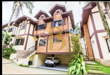 Casa de Condomínio com 3 Quartos à venda, 501m² no Jardim Cordeiro, São Paulo