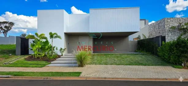 Casa de Condomínio com 3 Quartos à venda, 236m² no Alphaville, Bauru