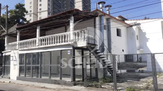 Prédio Comercial à venda, 250m² no Santo Amaro, São Paulo