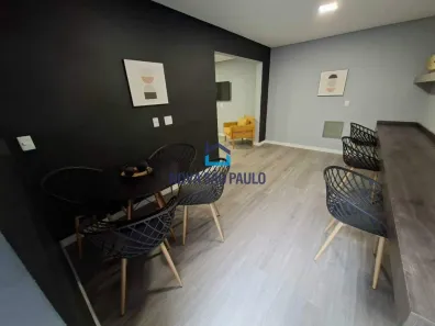 Apartamento com 1 Quarto à venda, 35m² no Vila Clementino, São Paulo