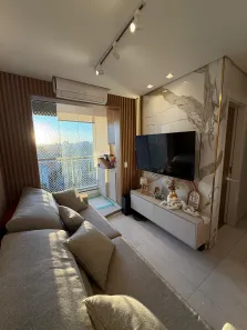 Apartamento com 2 Quartos à venda, 51m² no Rudge Ramos, São Bernardo do Campo