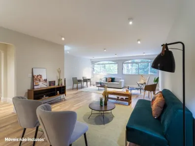 Apartamento com 4 Quartos à venda, 263m² no Bela Vista, São Paulo
