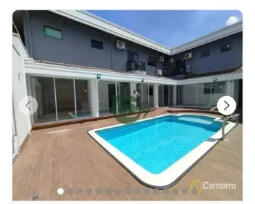 Casa de Condomínio com 3 Quartos à venda, 372m² no Loteamento Residencial Jardim dos Ipês Amarelos, Americana