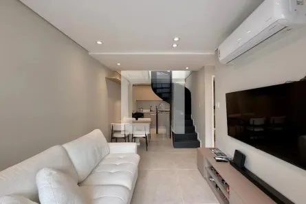 Apartamento com 2 Quartos à venda, 114m² no Santo Amaro, São Paulo