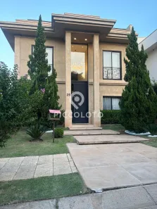 Casa de Condomínio com 3 Quartos à venda, 273m² no Swiss Park, Campinas