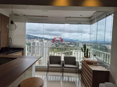 Apartamento com 1 Quarto à venda, 45m² no Alphaville Empresarial, Barueri