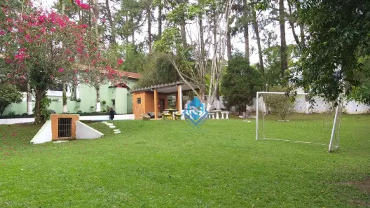 Fazenda/Sítio com 4 Quartos à venda, 3600m² no Km 4, Ribeirão Pires
