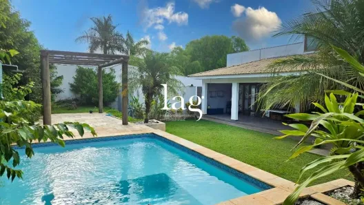 Casa de Condomínio com 3 Quartos à venda, 390m² no Vivendas do Lago, Sorocaba