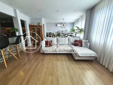 Apartamento com 4 Quartos à venda, 138m² no Tijuca, Rio de Janeiro