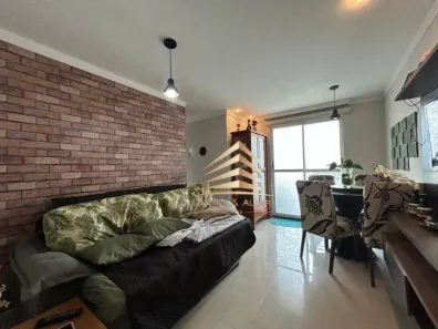 Apartamento com 3 Quartos à venda, 61m² no Vila São João, Guarulhos