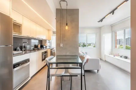Apartamento com 1 Quarto à venda, 44m² no Cristo Redentor, Porto Alegre