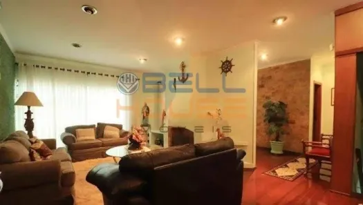 Casa com 3 Quartos para alugar, 300m² no Santa Maria, Santo André