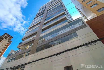 Apartamento com 3 Quartos à venda, 118m² no Muquiçaba, Guarapari