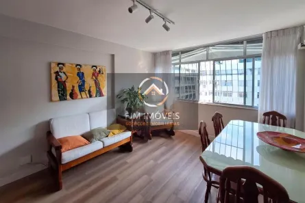 Apartamento com 3 Quartos à venda, 100m² no Icaraí, Niterói