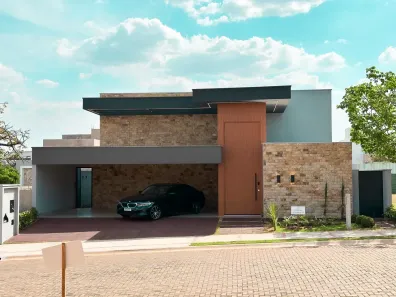 Casa de Condomínio com 3 Quartos à venda, 250m² no Laranjeiras, Uberlândia