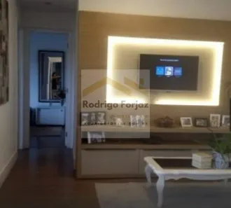 Apartamento com 2 Quartos à venda, 80m² no Caminhos de San Conrado (Sousas), Campinas
