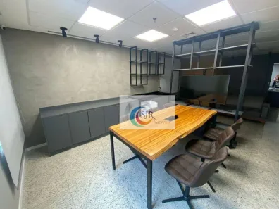 Sala Comercial para alugar, 100m² no Consolação, São Paulo