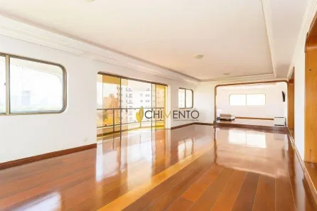 Apartamento com 5 Quartos à venda, 300m² no Vila Regente Feijó, São Paulo