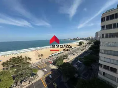 Apartamento com 3 Quartos à venda, 132m² no Copacabana, Rio de Janeiro