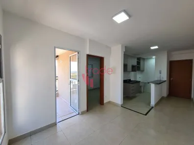 Apartamento com 1 Quarto para alugar, 46m² no Ribeirânia, Ribeirão Preto