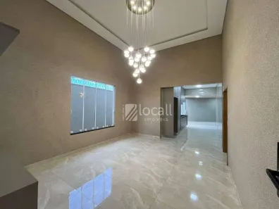 Casa com 3 Quartos à venda, 136m² no Parque Residencial J. Macedo, São José do Rio Preto