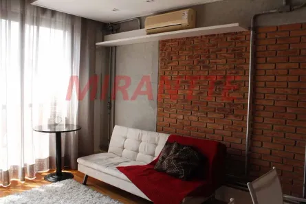 Cobertura com 1 Quarto à venda, 75m² no Cerqueira César, São Paulo