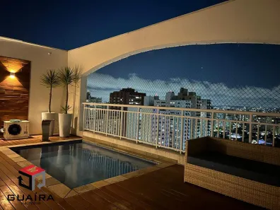 Cobertura com 3 Quartos à venda, 211m² no Osvaldo Cruz, São Caetano do Sul