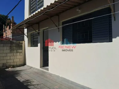 Casa com 2 Quartos para alugar, 50m² no Jardim São Luiz, Valinhos