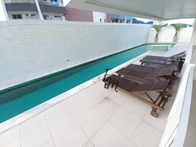 Apartamento com 3 Quartos à venda, 120m² no Boqueirão, Praia Grande