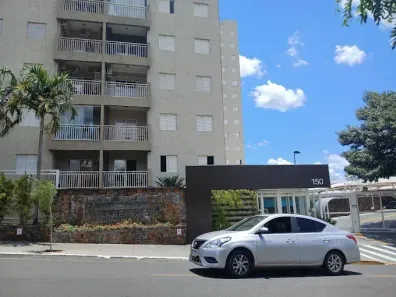 Apartamento com 3 Quartos para venda ou aluguel, 97m² no Pinheiros, São José do Rio Preto