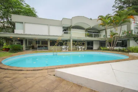 Casa com 3 Quartos à venda, 600m² no Jardim Marajoara, São Paulo